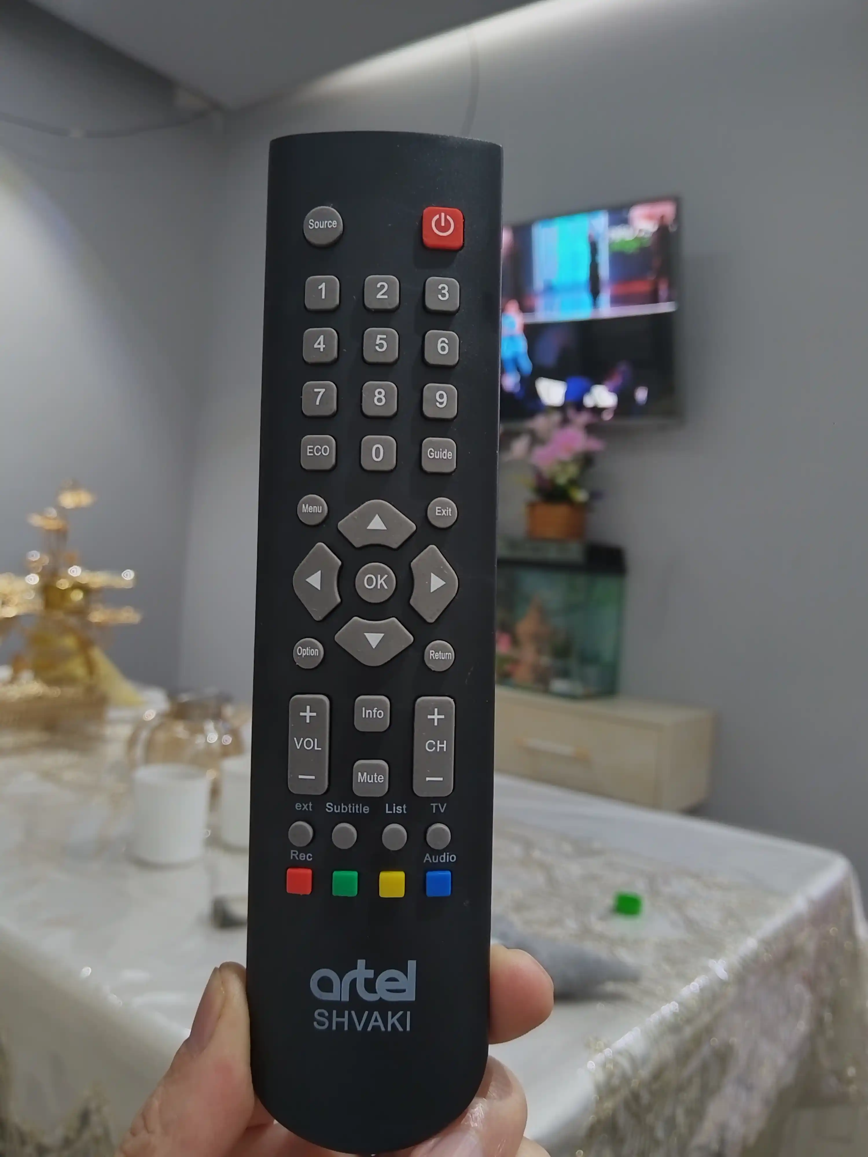 Пульт для телевизоров ARTEL, SHIVAKI