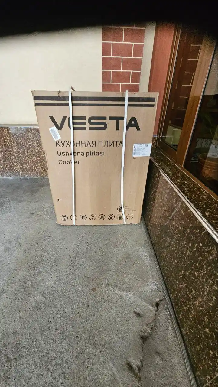 Комбинированная плита VESTA MK10