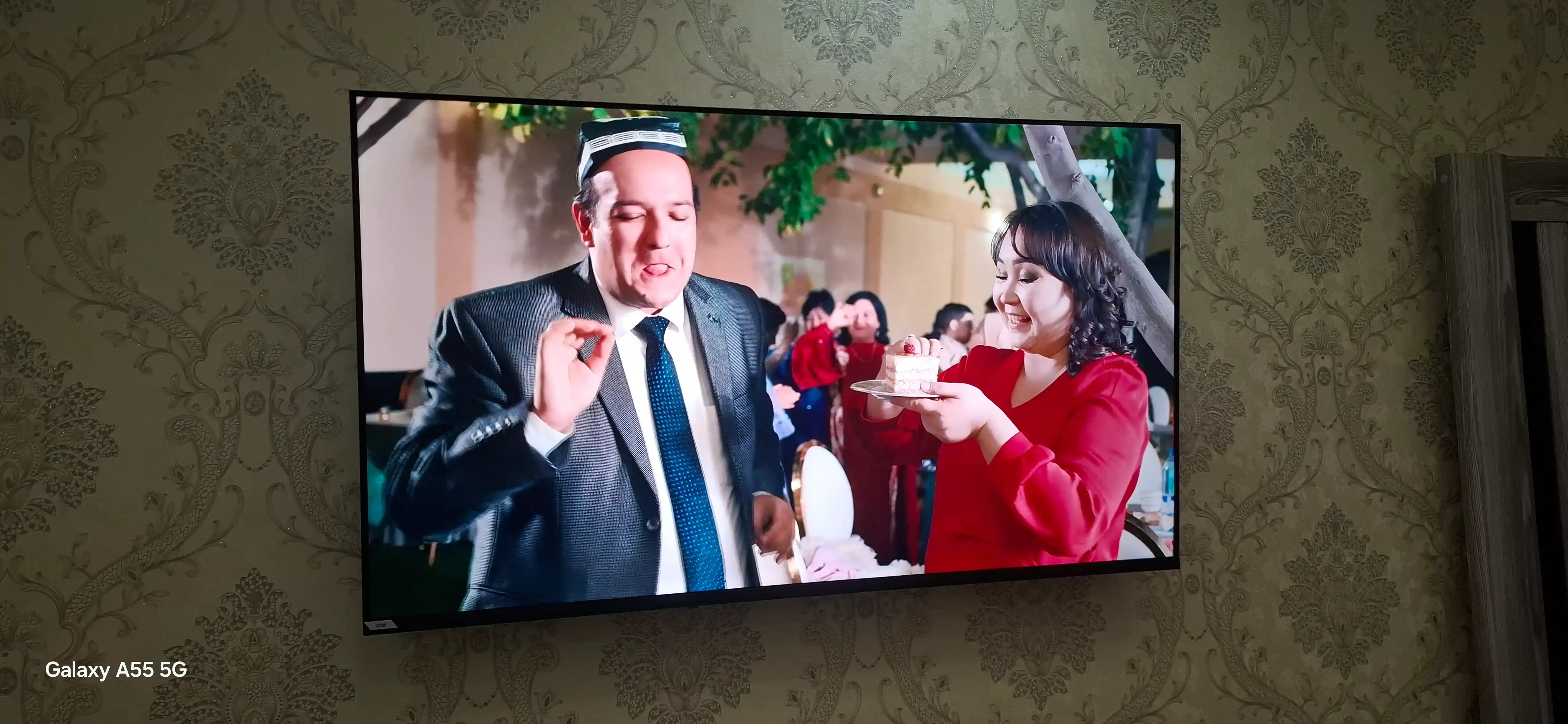 Телевизор Artel PUCH010 43″,50″,55″,65″ 4K UHD Google Tv, Dolby Digital