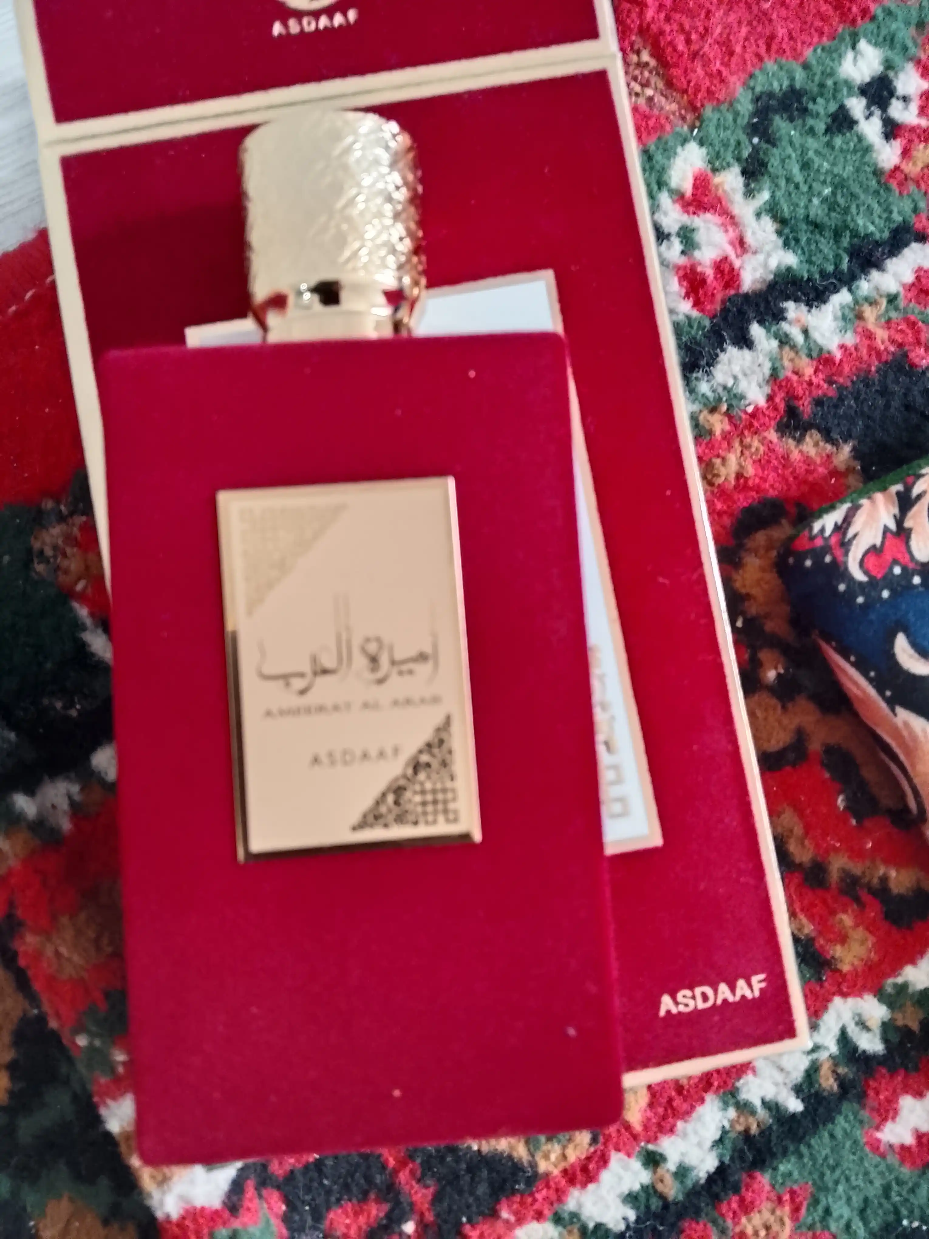 Ayollar uchun parfyumlangan suv Ameerat Al Arab, 100 ml, Dubay