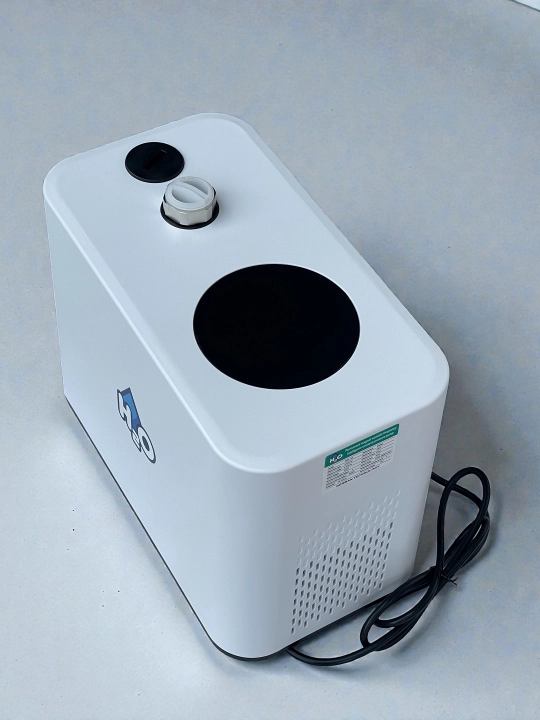 Aqlli suv bosimi nasosi H2O – avtomatik, energiya tejamkor, jim ishlaydi (220V)