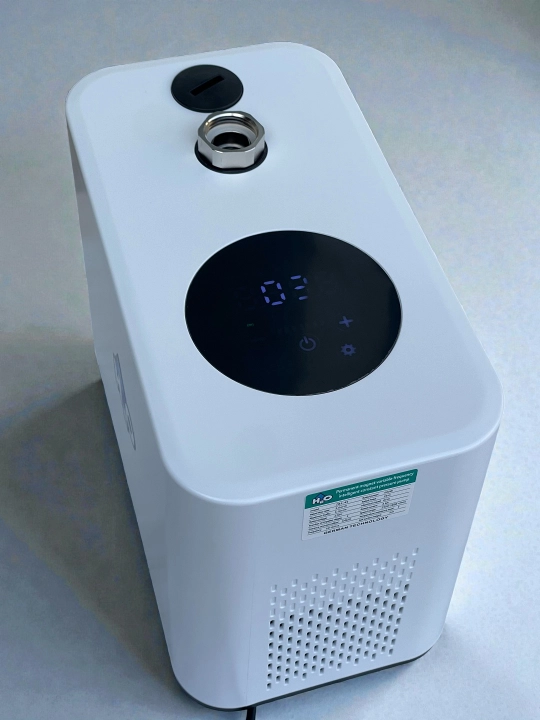 Aqlli suv bosimi nasosi H2O – avtomatik, energiya tejamkor, jim ishlaydi (220V)