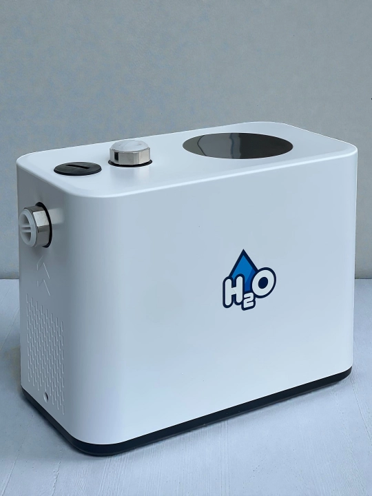 Aqlli suv bosimi nasosi H2O – avtomatik, energiya tejamkor, jim ishlaydi (220V)