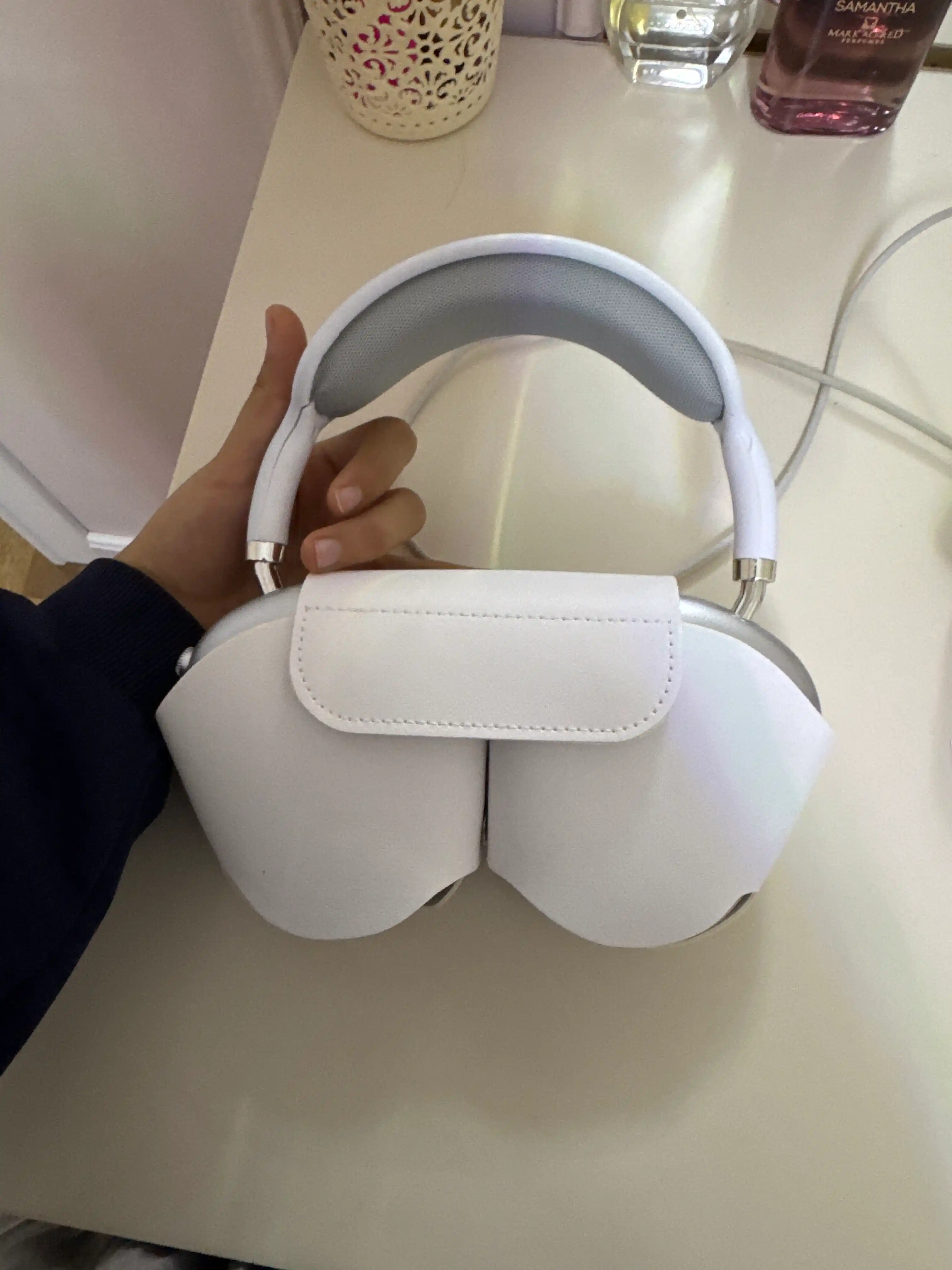 Беспроводные наушники PODS MAX, Bluetooth, Aux