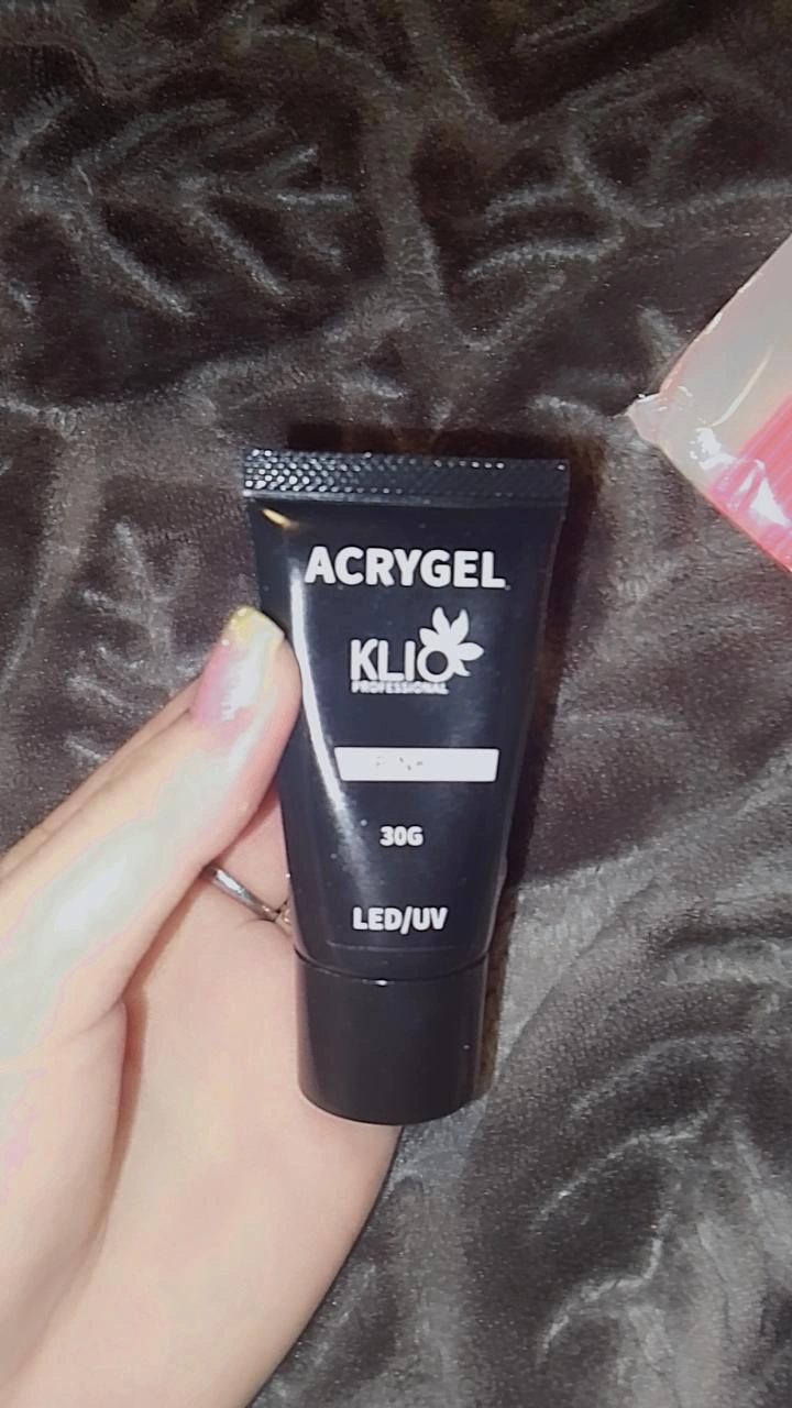 KLIO Tirnoqlarni narashivaniyasi uchun akrigel, 30 g