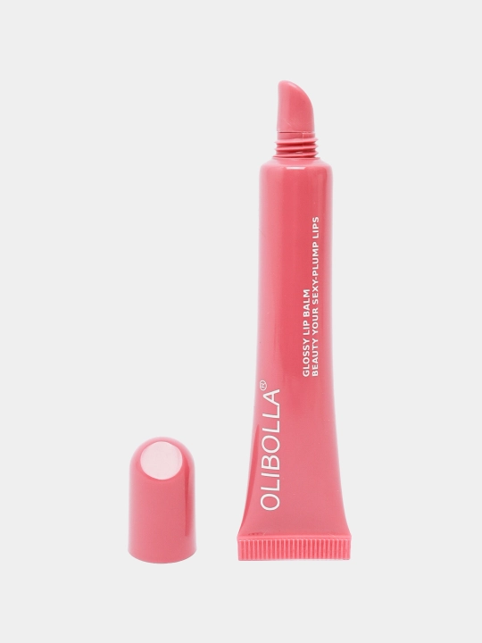 Tint для губ Rhode, блеск, 12 мл, 8 различных цветов Olibolla