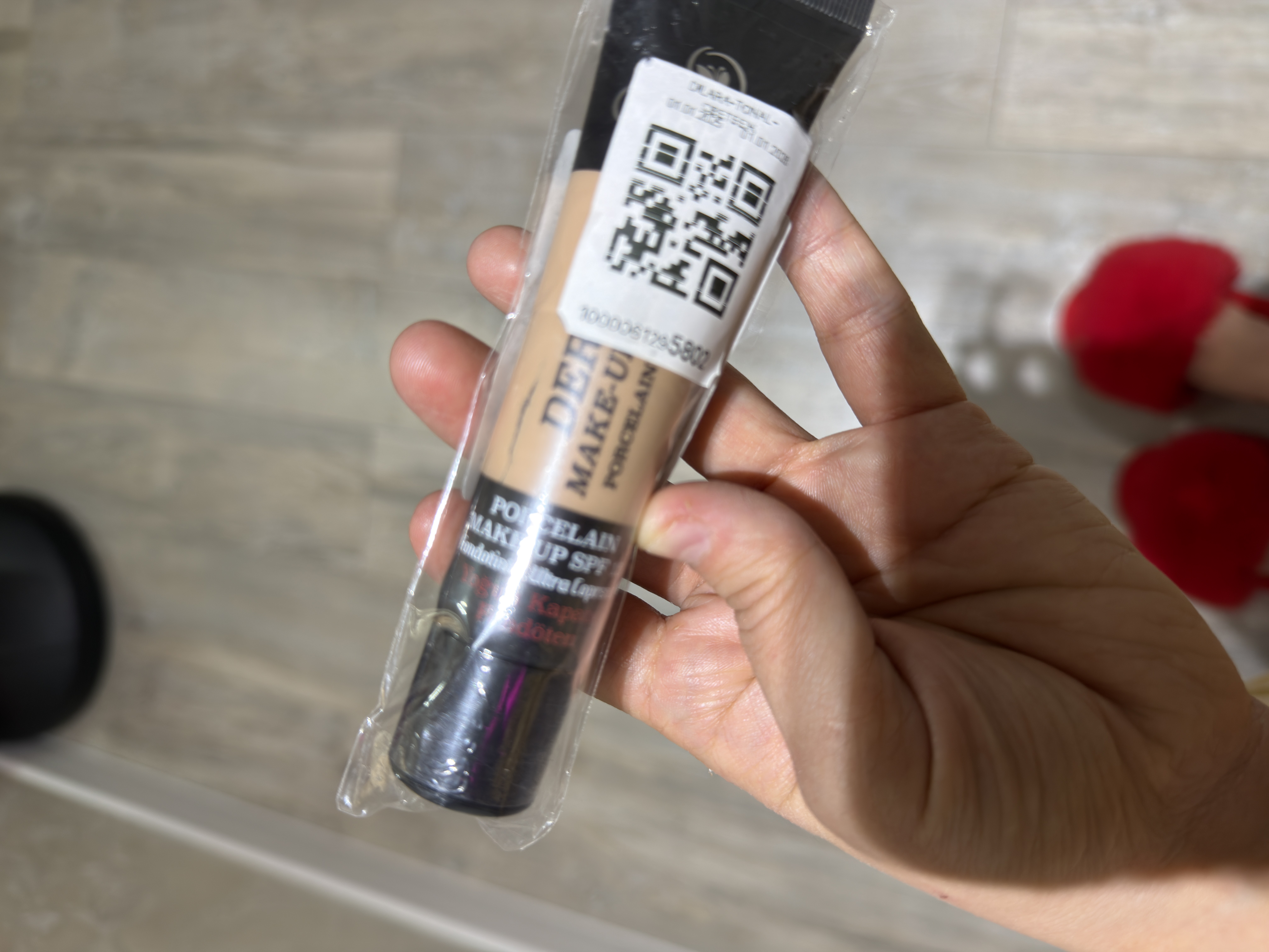 Derma тональный крем