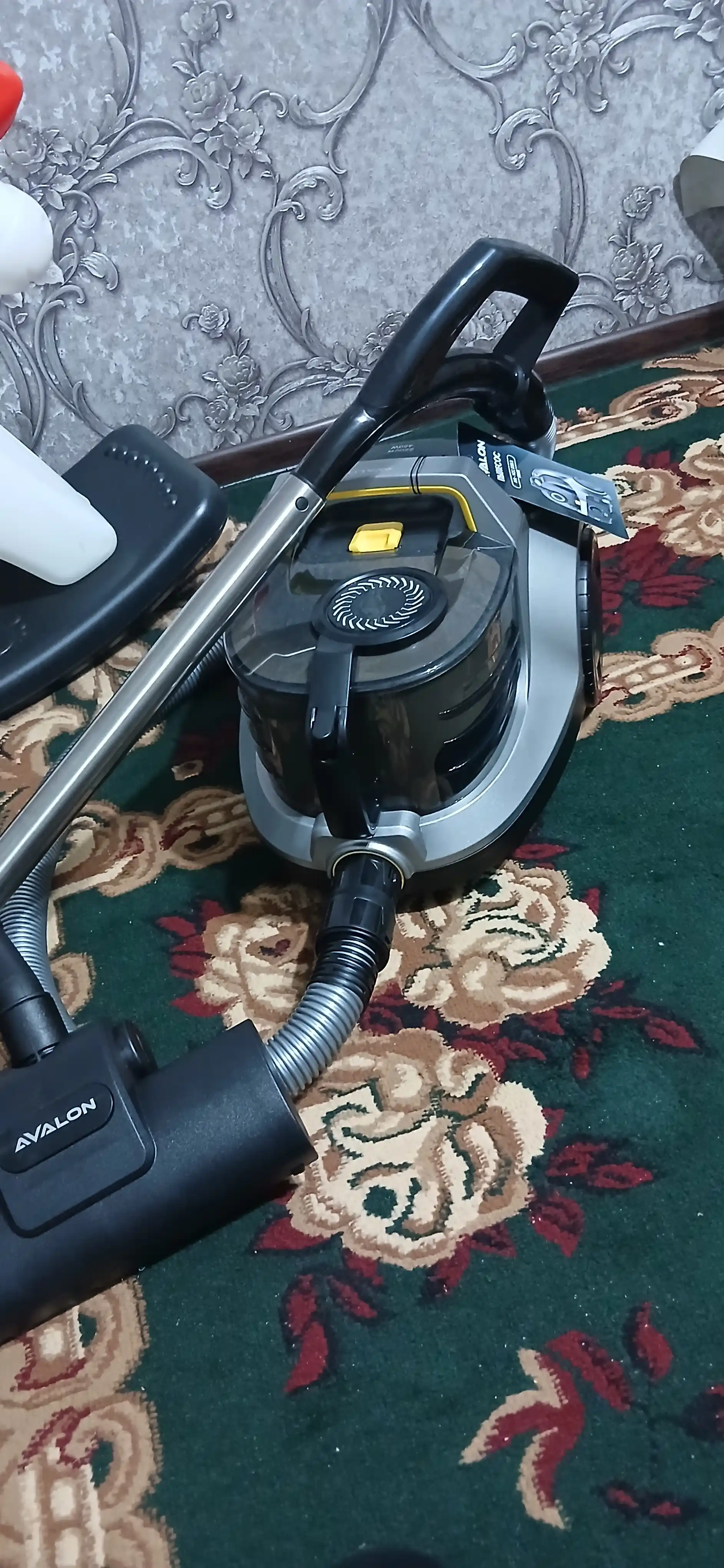 Пылесос Avalon AVL-VCC2255