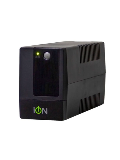 ION 600T UPS 600VA, 360W, Line-Interactive ИБП, kompyuter, router va kassa uchun - 