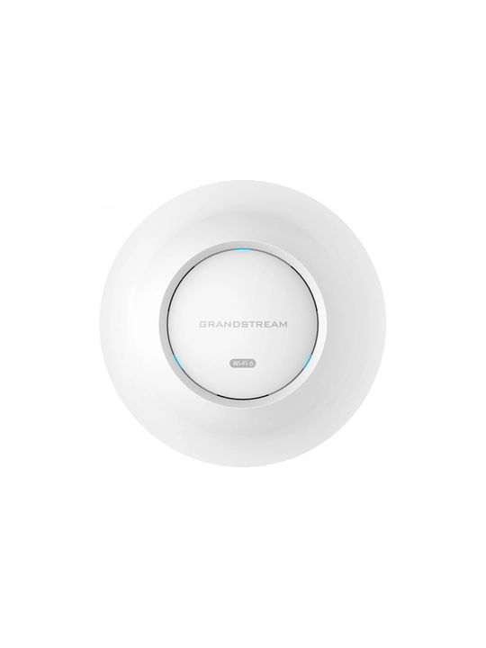 Точка доступа Grandstream GWN7665 Wi-Fi 6E tri-band корпоративная потолочная