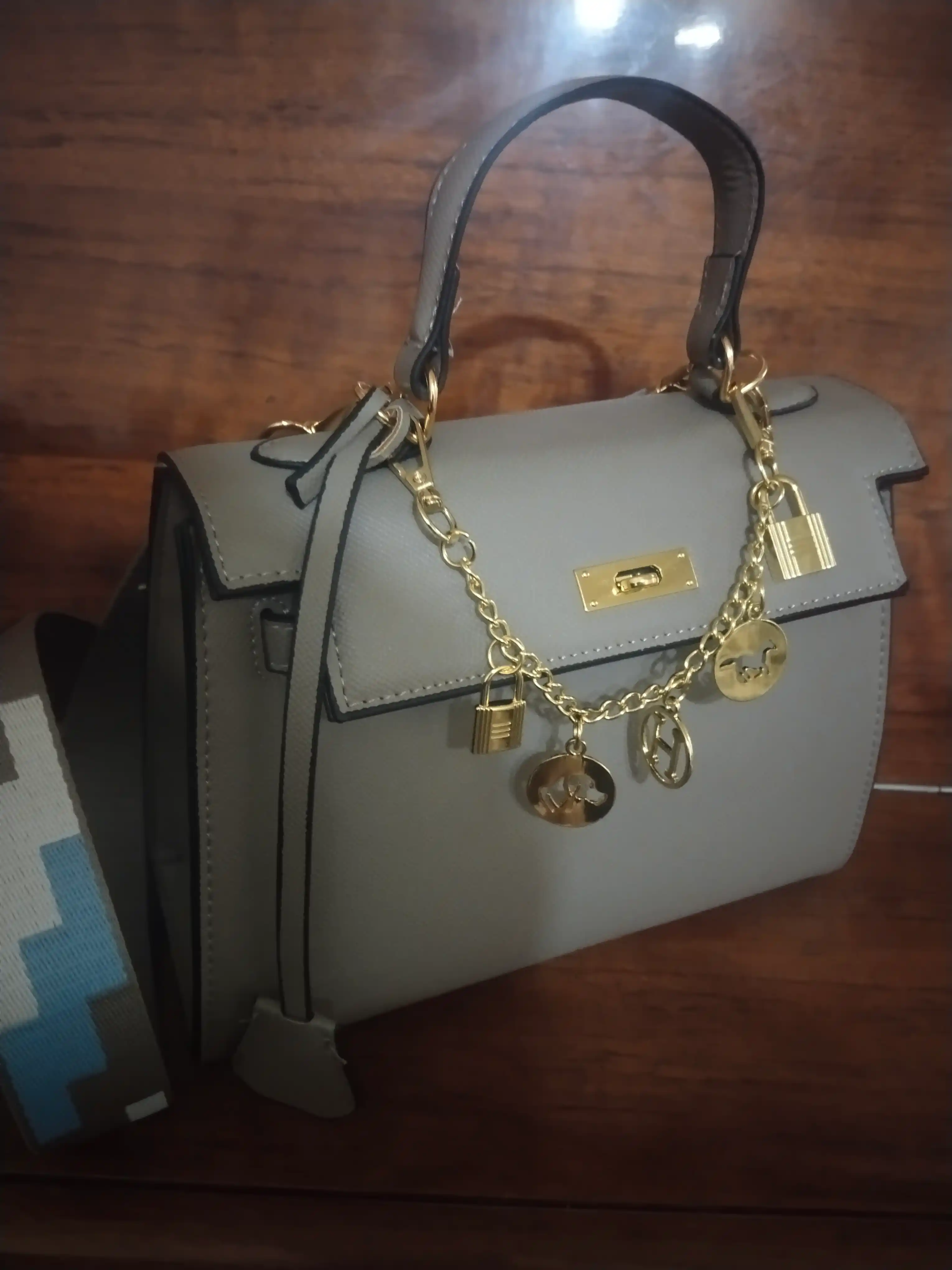 Сумка Hermes, на плечо, коробка размером 25 см, в комплекте 2 ремня