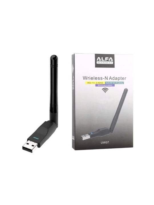 USB Wi-Fi aдаптер