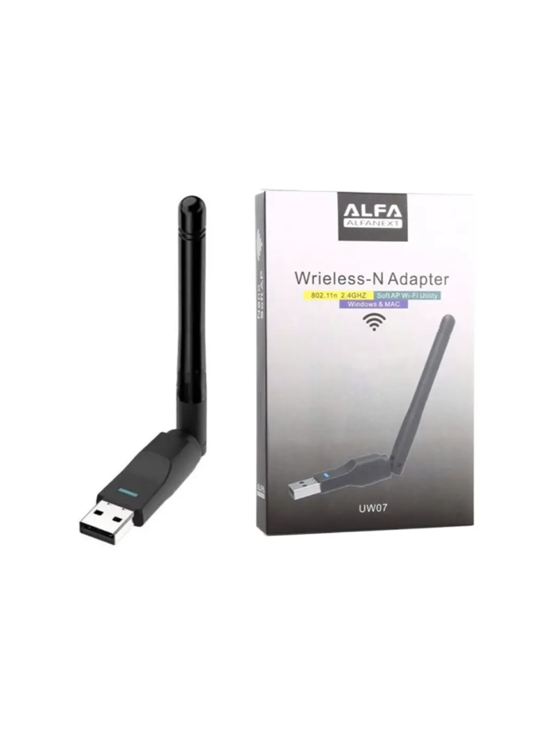 USB Wi-Fi aдаптер - 