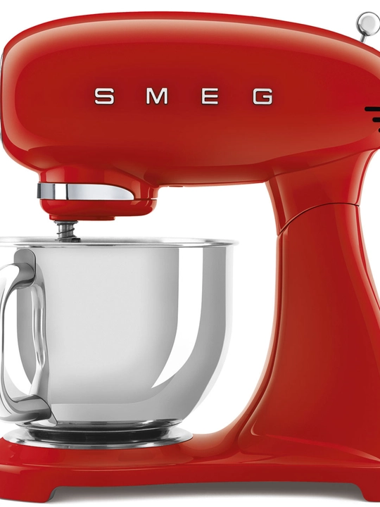 Планетарный миксер SMEG SMF03RDEU - 