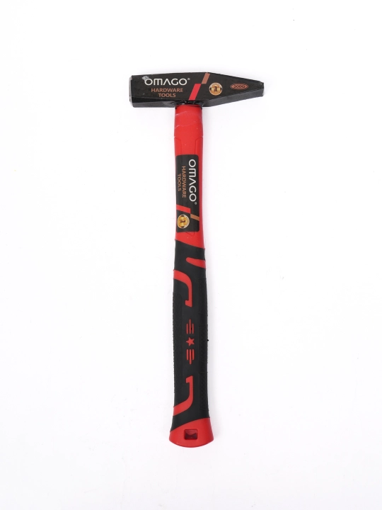 Kompakt 16 sm VIBRO mix qoqish va sug‘urish bolg‘asi, 300 gr