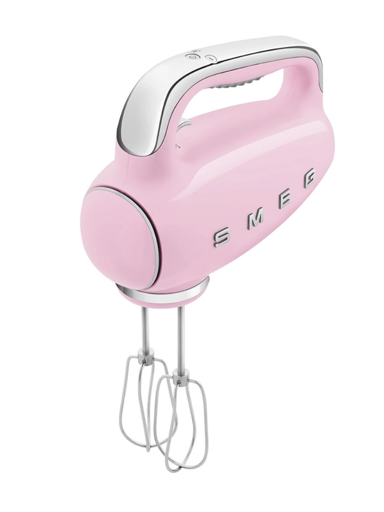 Ручной миксер SMEG HMF01PKEU
