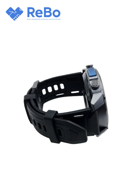 Смарт-часы Green Lion Vision GPS, AMOLED 1.43", 5ATM водонепроницаемость