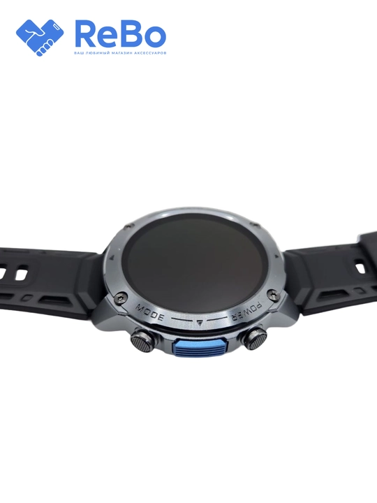 Смарт-часы Green Lion Vision GPS, AMOLED 1.43", 5ATM водонепроницаемость