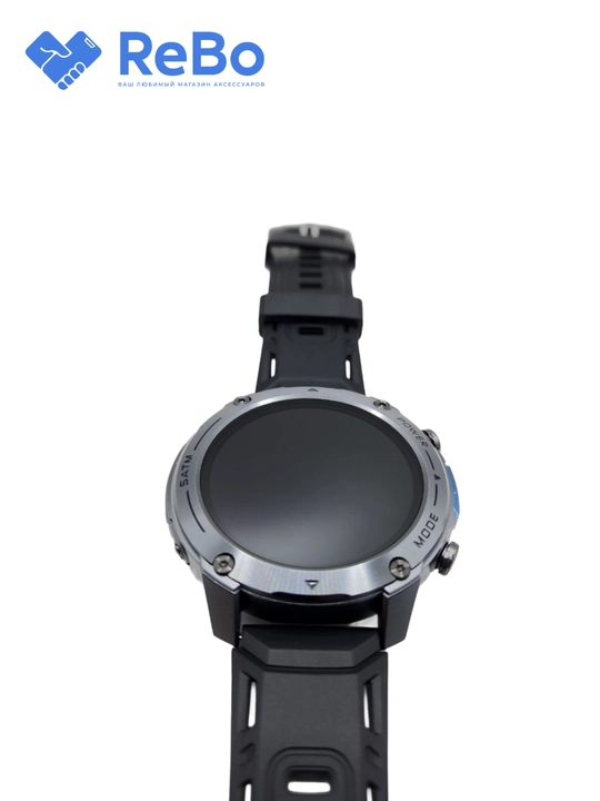 Смарт-часы Green Lion Vision GPS, AMOLED 1.43", 5ATM водонепроницаемость