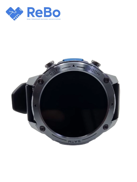 Смарт-часы Green Lion Vision GPS, AMOLED 1.43", 5ATM водонепроницаемость