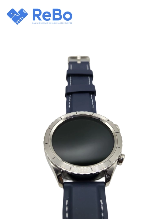 Смарт-часы Green Lion Galvin, интеграция ChatGPT, 1.43" AMOLED, Rotating Bezel