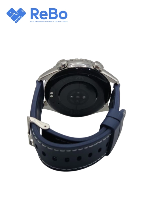 Смарт-часы Green Lion Galvin, интеграция ChatGPT, 1.43" AMOLED, Rotating Bezel