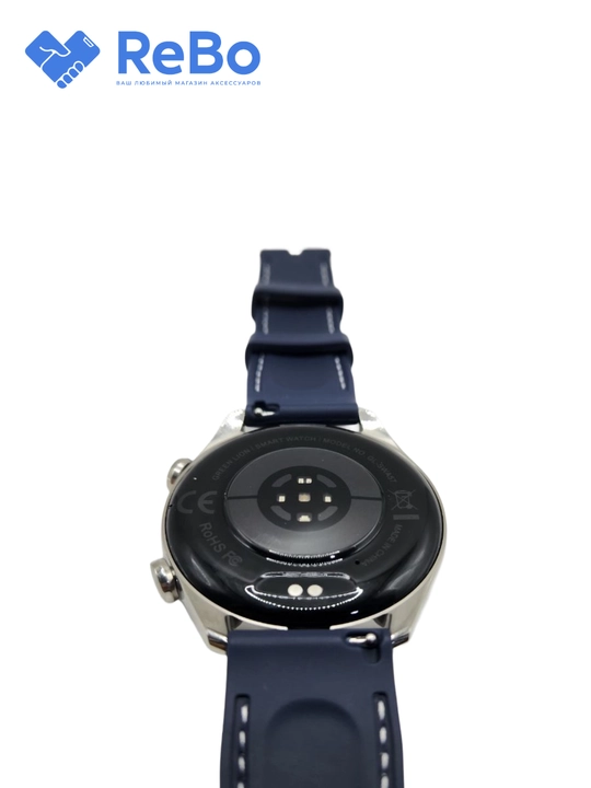 Смарт-часы Green Lion Galvin, интеграция ChatGPT, 1.43" AMOLED, Rotating Bezel