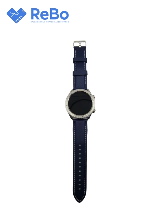 Смарт-часы Green Lion Galvin, интеграция ChatGPT, 1.43" AMOLED, Rotating Bezel