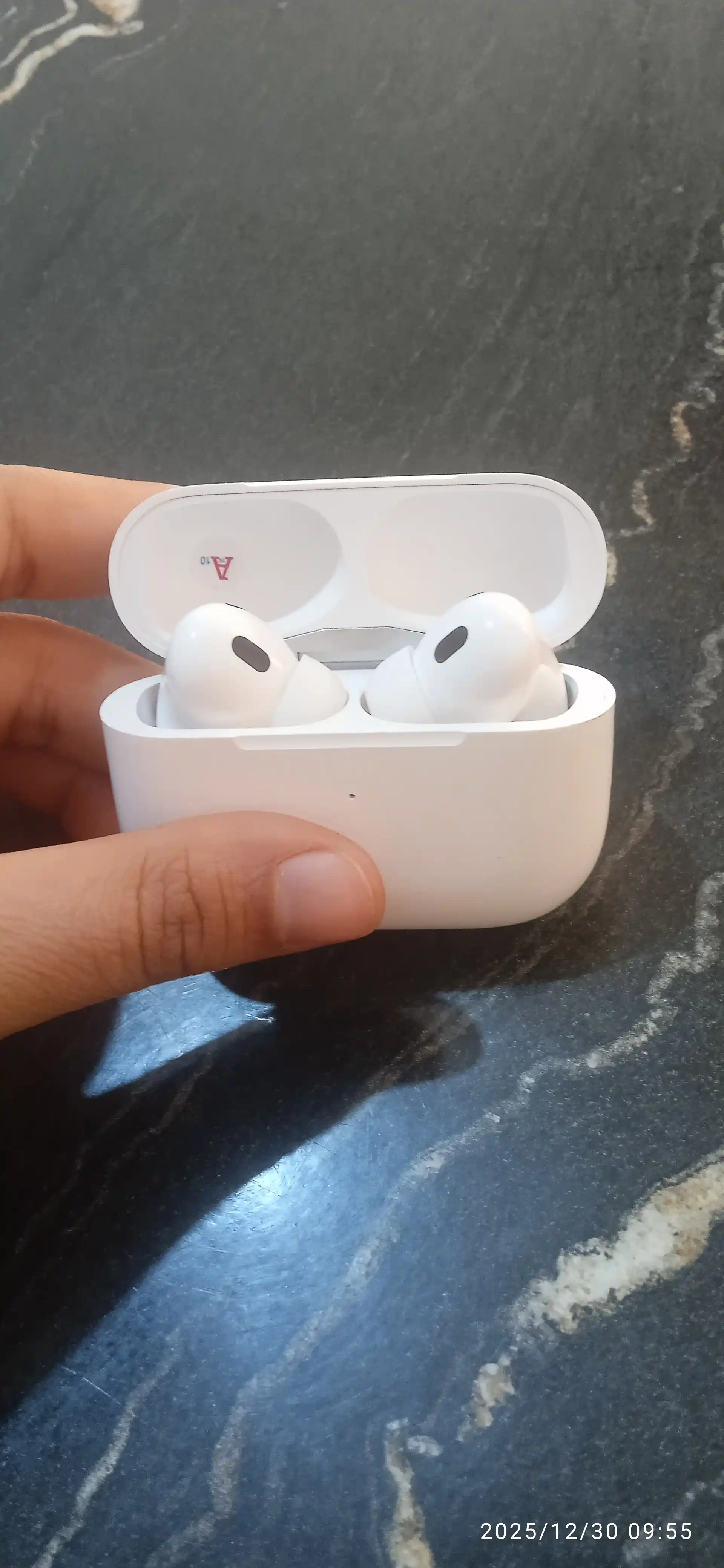 Pods Pro 2 и Pro 4 – беспроводные Bluetooth наушники, с микрофоном, Type-C белый