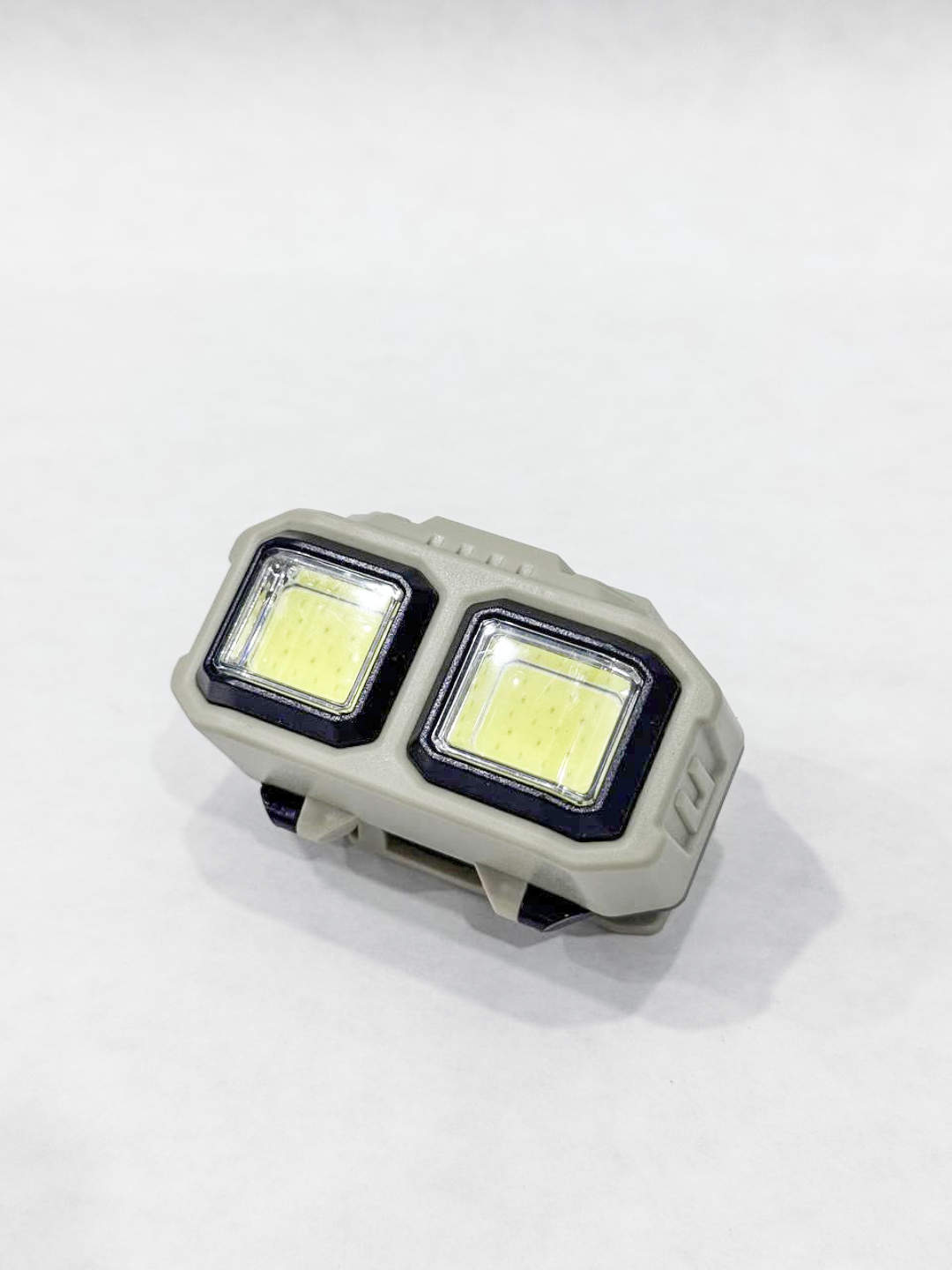 HX-816 peshona fonari - kuchli, yorug‘lik manbai LED fonar fanar