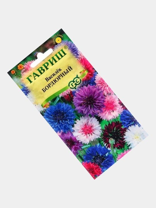 Gul urug'lari Delfinium, Koxiya, Petunya, Vasilyok - 