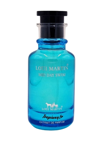 Loui Martin Mid Day Swim Extrait De Parfum, духи для мужчин, цитрусовые фужерные 100мл ОАЭ