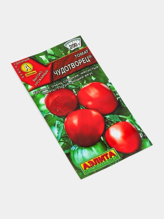 Семена овощей, помидоры