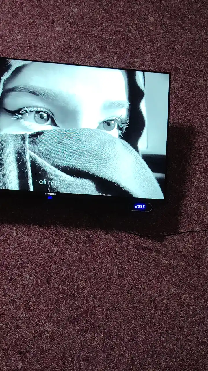 Mini Wi Fi videokamera, uy va ofis xavfsizligi uchun Full HD, soat kamera
