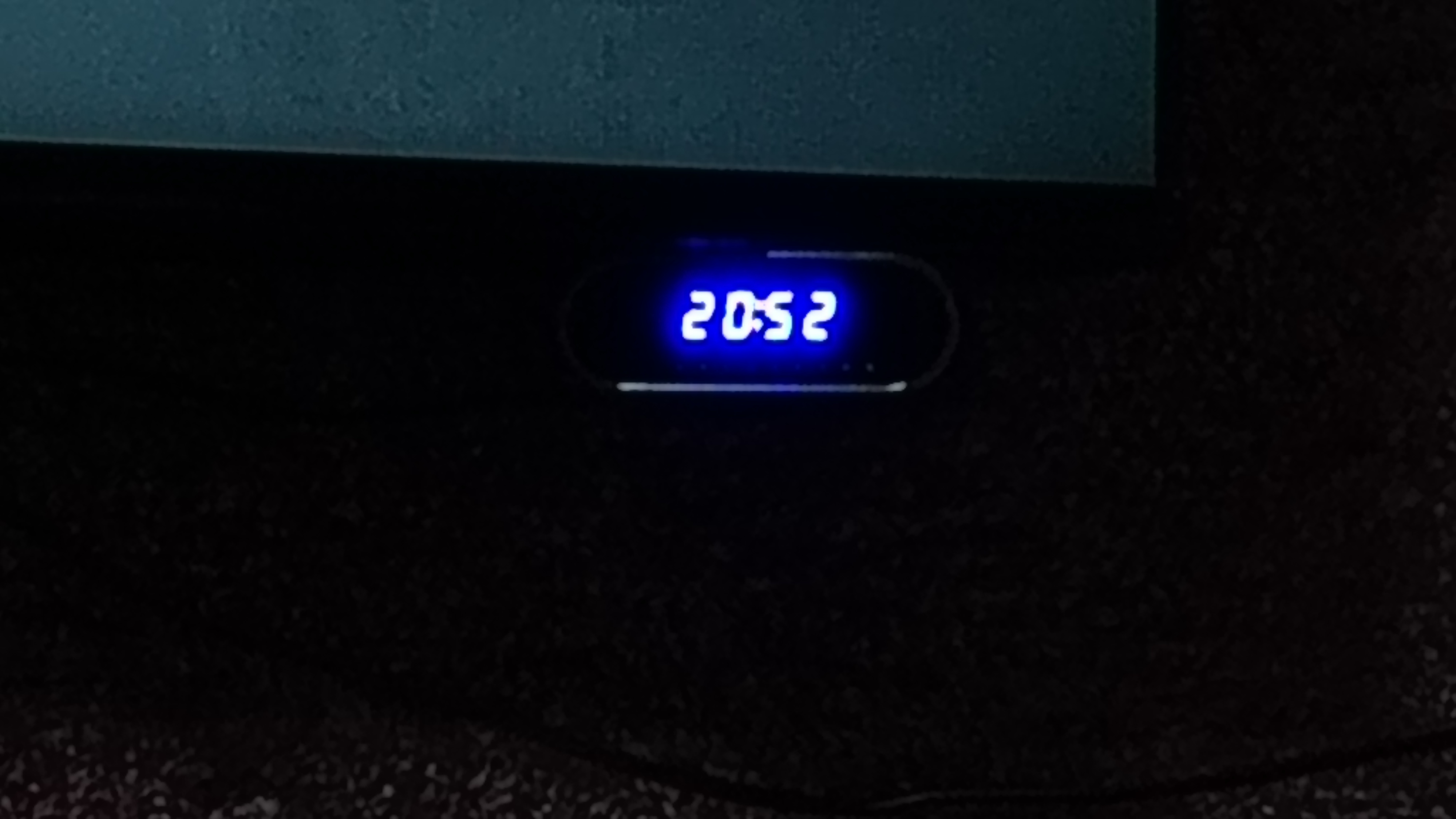 Mini Wi Fi videokamera, uy va ofis xavfsizligi uchun Full HD, soat kamera