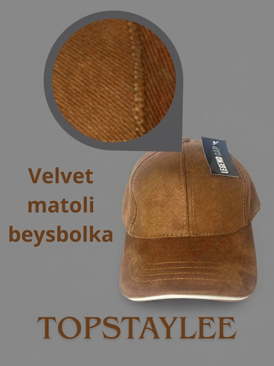 Бейсболки в разных цветах, Velvet, кепки — для мужчин и женщин, унисекс