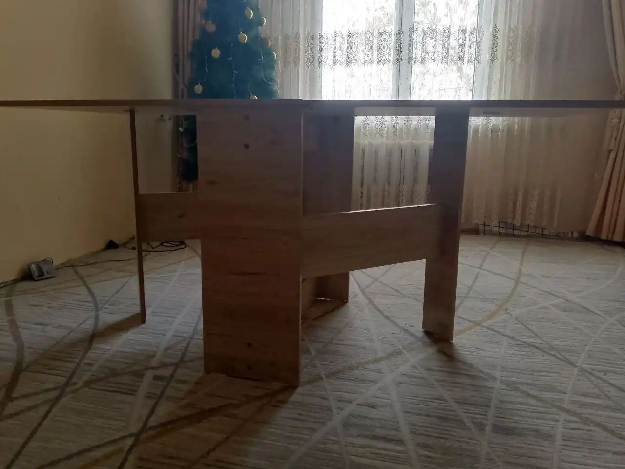Stoli-kitobcha, transformer, 170*76*77 sm