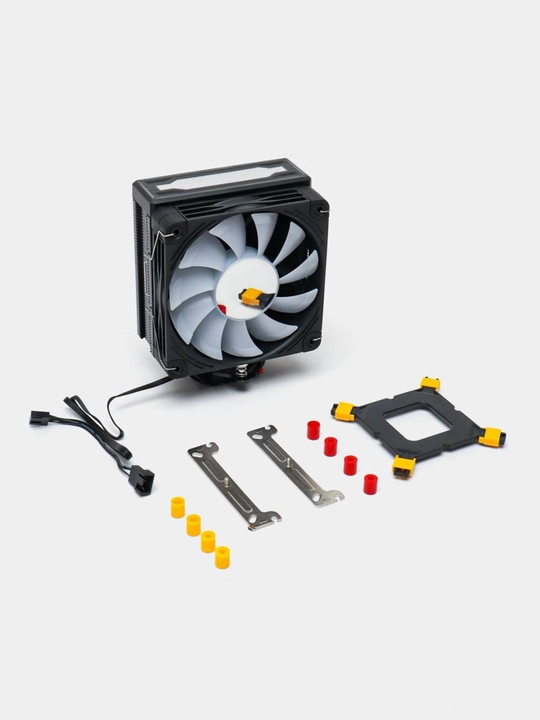 LOVINCOOL LC-X120 RGB protsessor sovutgichi (120 mm)
