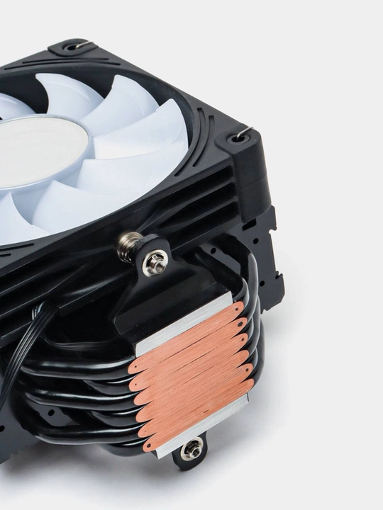 LOVINCOOL LC-X120 RGB protsessor sovutgichi (120 mm)