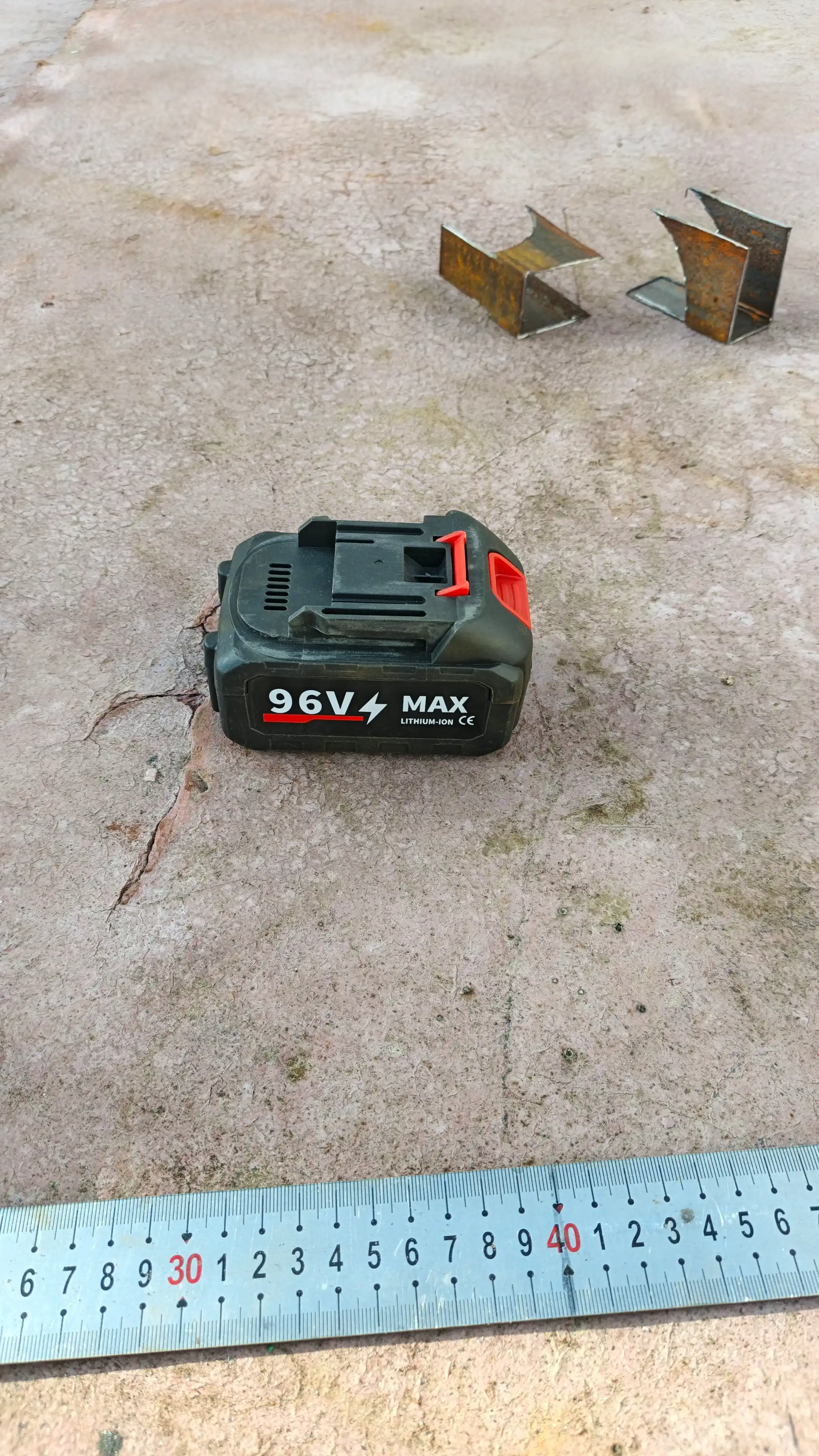 Akkumulyator elektr instrumentlar uchun 21V 96VF Li-ion, universal batareya