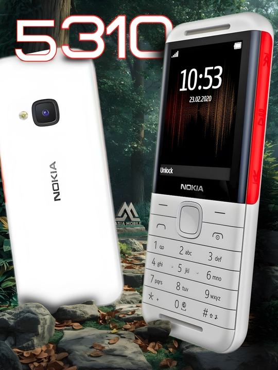 Кнопочный телефон Nokia 5310