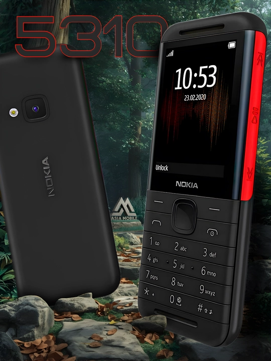Кнопочный телефон Nokia 5310
