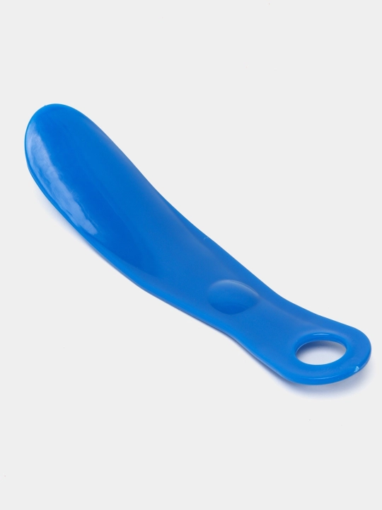 Poyabzal uchun mustahkam plastik qoshiq 18,5 sm - 