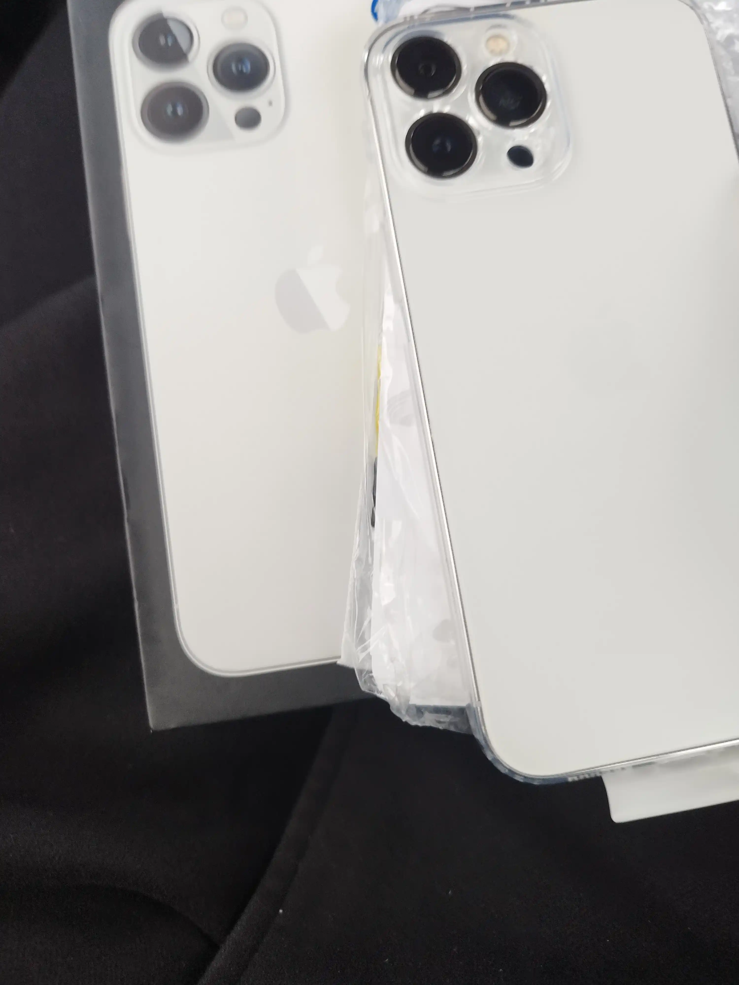Смартфон Apple iPhone 13 Pro MAX, 128/256 ГБ, SIM+sim, чехол и стекло в подарок