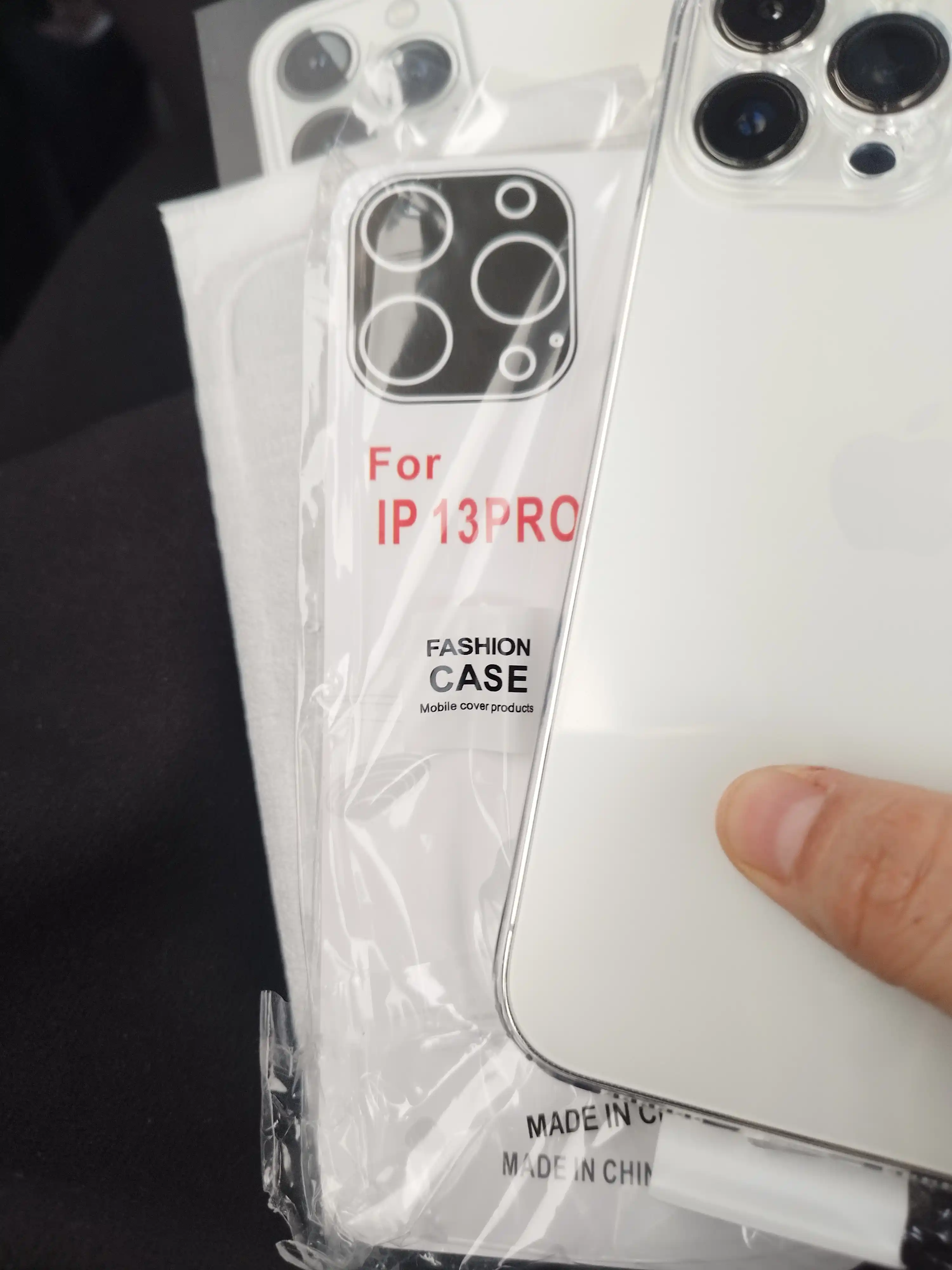 Смартфон Apple iPhone 13 Pro MAX, 128/256 ГБ, SIM+sim, чехол и стекло в подарок