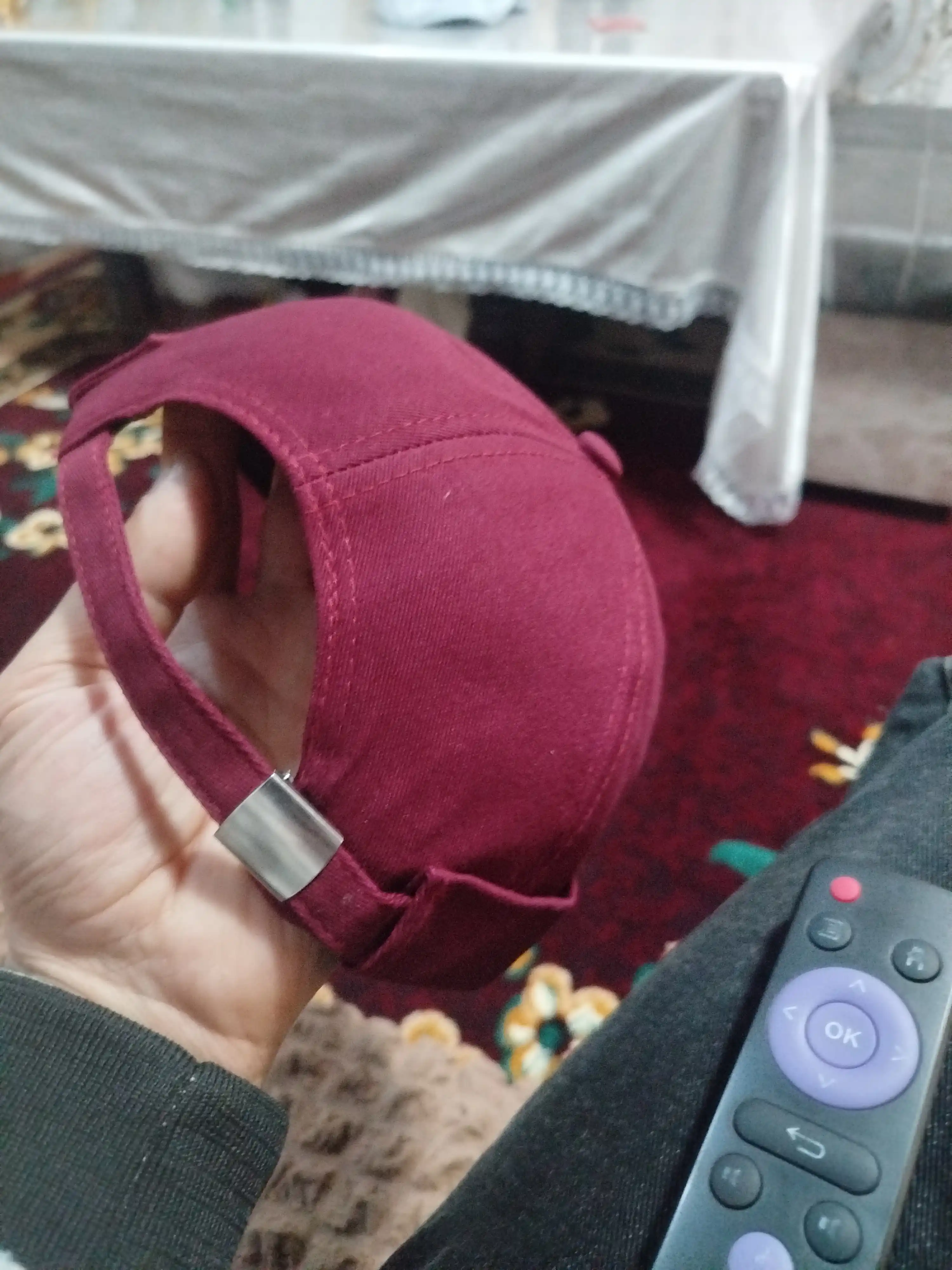 Kepka doker old qismisiz