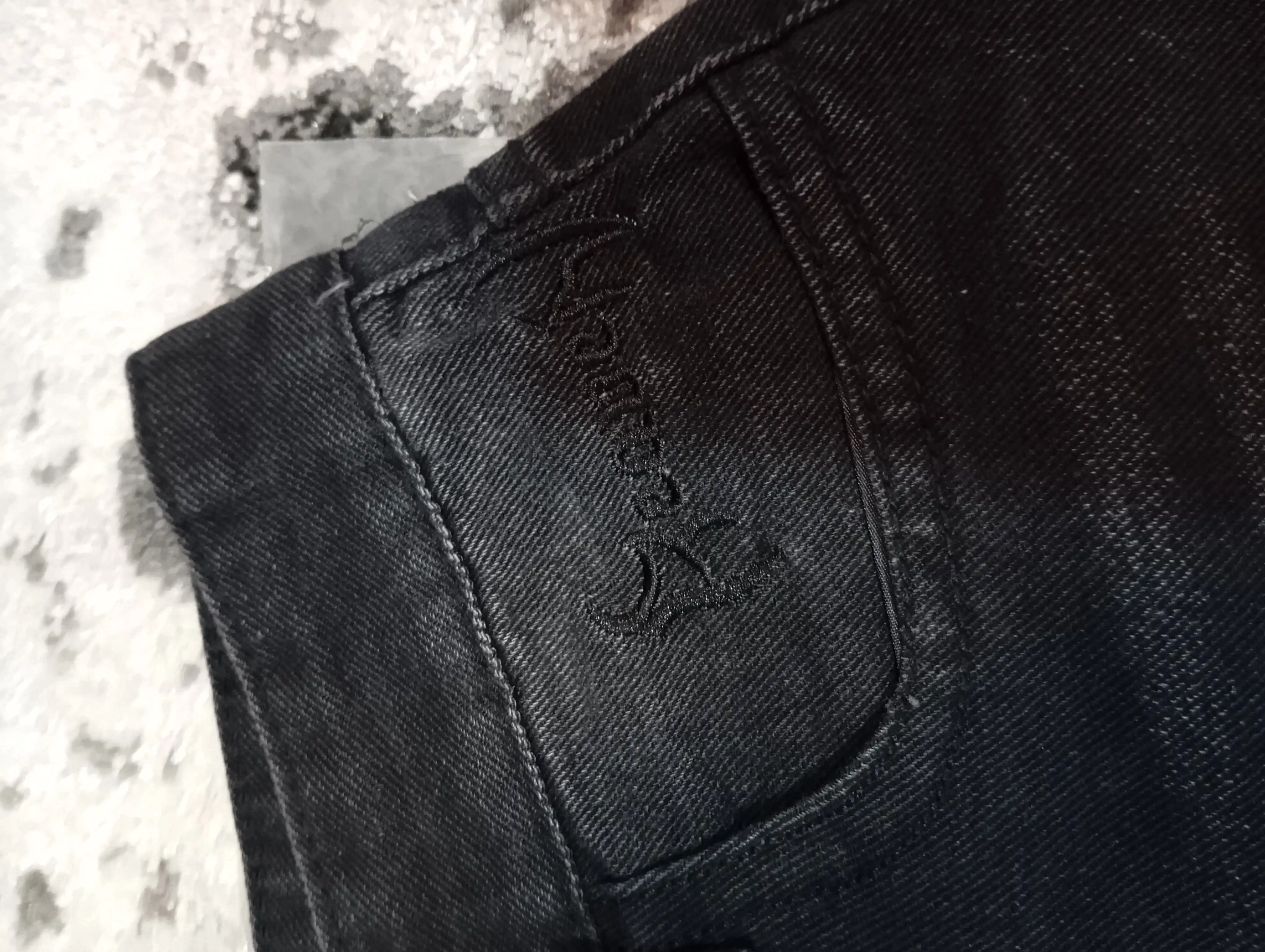 Keng baggi jinsi shimlar Reaven, erkaklar, ayollar va o‘smirlar uchun, o‘lchamlari S-3XL