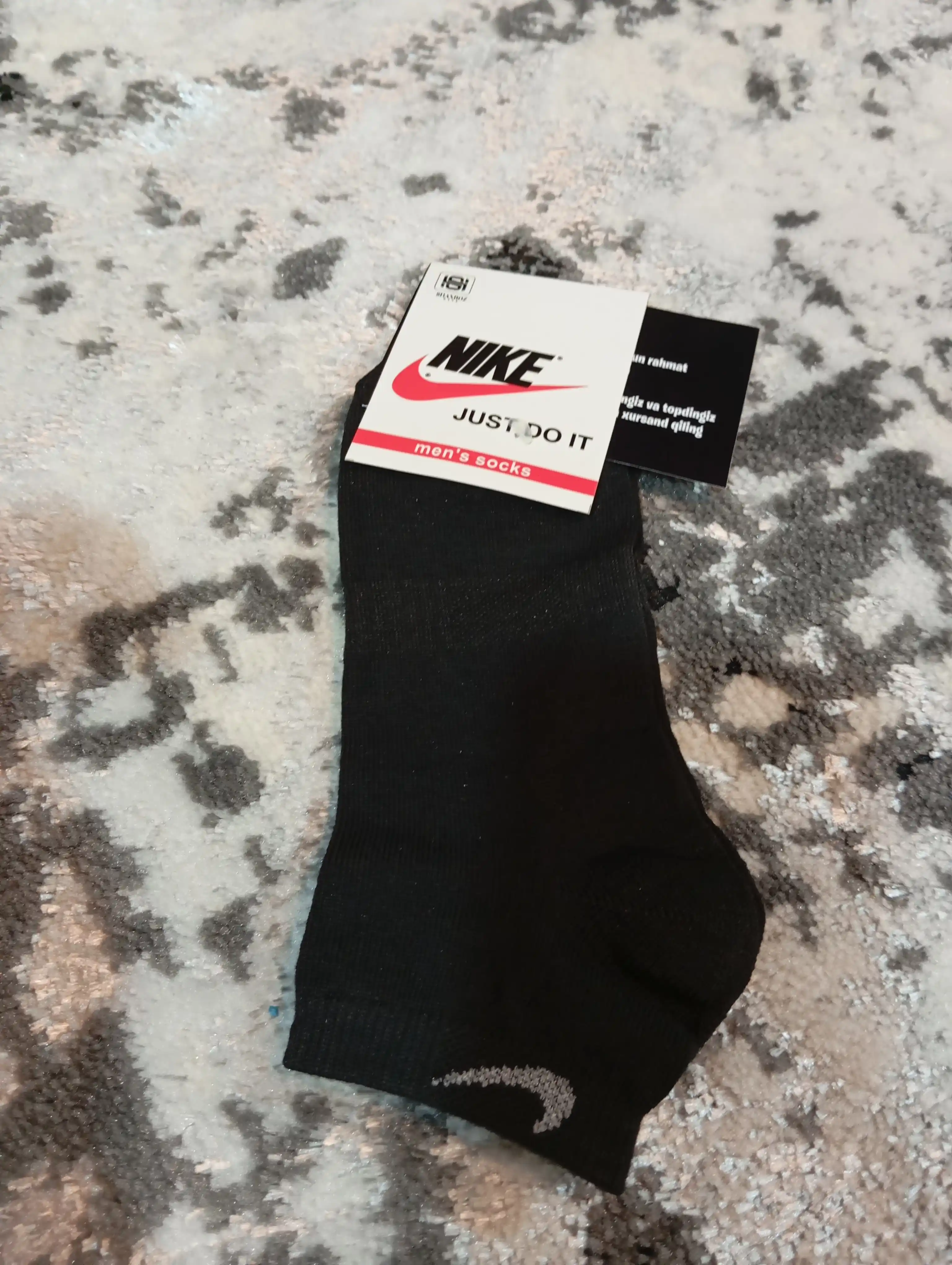 Erkak, o‘smir uchun krossovkalar Nike Air Jordan 1 Low, katta o‘lchamlar, buyuklar, 45-47