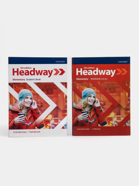 Headway-Elementary Student's Book