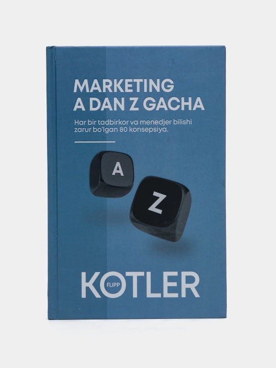 Marketing A dan Z gacha - 